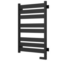 Полотенцесушитель электрический 800х500 темный титан муар МЭМ правый Сунержа Центурион 2.0 15-5603-8050