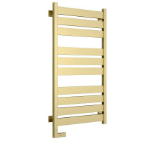 Полотенцесушитель электрический 1000х500 шампань матовая МЭМ левый Сунержа Центурион 2.0 022-5602-1050