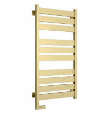 Полотенцесушитель электрический 1000х500 шампань матовая МЭМ левый Сунержа Центурион 2.0 022-5602-1050