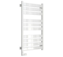 Полотенцесушитель электрический 1000х500 белый глянец МЭМ левый Сунержа Центурион 2.0 12-5602-1050