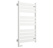 Полотенцесушитель электрический 1000х500 белый матовый МЭМ левый Сунержа Центурион 2.0 30-5602-1050