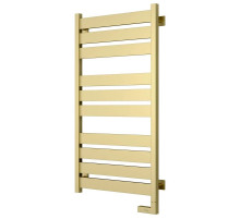 Полотенцесушитель электрический 1000х500 шампань матовая МЭМ правый Сунержа Центурион 2.0 022-5603-1050