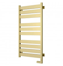 Полотенцесушитель электрический 1000х500 шампань матовая МЭМ правый Сунержа Центурион 2.0 022-5603-1050