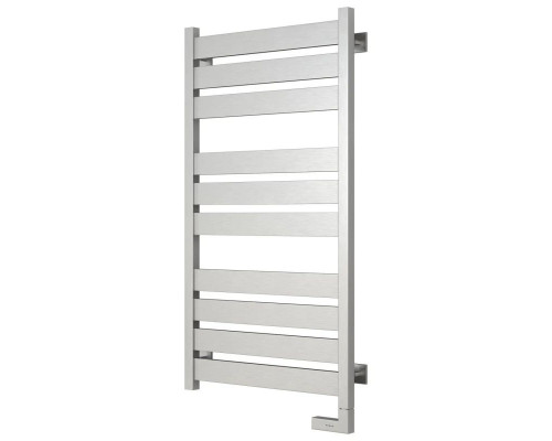 Купить Полотенцесушитель электрический 1000х500 сатин МЭМ правый Сунержа Центурион 2.0 071-5603-1050 в магазине сантехники Santeh-Crystal.ru