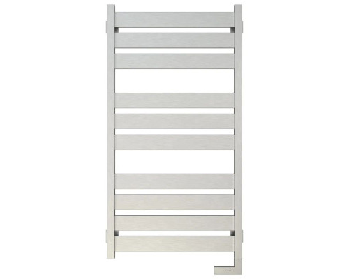 Купить Полотенцесушитель электрический 1000х500 сатин МЭМ правый Сунержа Центурион 2.0 071-5603-1050 в магазине сантехники Santeh-Crystal.ru