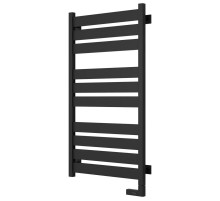 Полотенцесушитель электрический 1000х500 темный титан муар МЭМ правый Сунержа Центурион 2.0 15-5603-1050