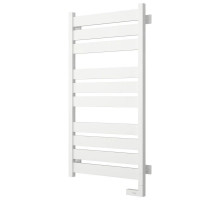 Полотенцесушитель электрический 1000х500 белый матовый МЭМ правый Сунержа Центурион 2.0 30-5603-1050