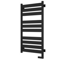 Полотенцесушитель электрический 1000х500 черный матовый МЭМ правый Сунержа Центурион 2.0 31-5603-1050