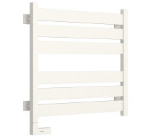 Полотенцесушитель электрический 600х600 античное белое золото МЭМ левый Сунержа Центурион 2.0 10-5602-6060