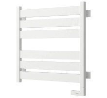 Полотенцесушитель электрический 600х600 белый матовый МЭМ правый Сунержа Центурион 2.0 30-5603-6060