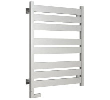 Полотенцесушитель электрический 800х600 сатин МЭМ левый Сунержа Центурион 2.0 071-5602-8060