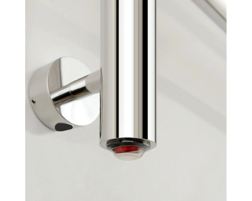 Купить Полотенцесушитель электрический 637x577 шампань матовая Сунержа Компакт 022-0820-0640 в магазине сантехники Santeh-Crystal.ru