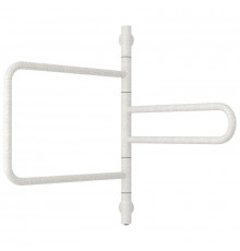 Полотенцесушитель электрический 637x577 античное белое золото Сунержа Компакт 10-0820-0640