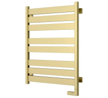 Полотенцесушитель электрический 800х600 шампань матовая МЭМ правый Сунержа Центурион 2.0 022-5603-8060