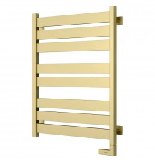 Полотенцесушитель электрический 800х600 шампань матовая МЭМ правый Сунержа Центурион 2.0 022-5603-8060