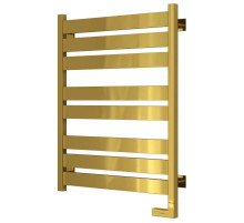 Полотенцесушитель электрический 800х600 золотой МЭМ правый Сунержа Центурион 2.0 03-5603-8060