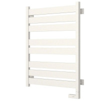 Полотенцесушитель электрический 800х600 античное белое золото МЭМ правый Сунержа Центурион 2.0 10-5603-8060