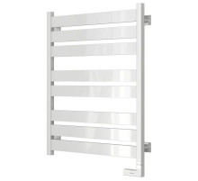 Полотенцесушитель электрический 800х600 белый глянец МЭМ правый Сунержа Центурион 2.0 12-5603-8060