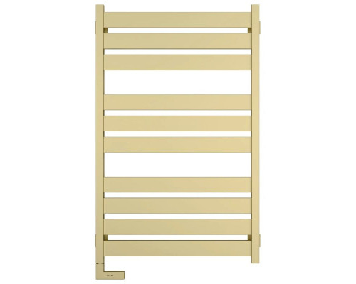 Заказать Полотенцесушитель электрический 1000х600 шампань матовая МЭМ левый Сунержа Центурион 2.0 022-5602-1060 в магазине сантехники Santeh-Crystal.ru