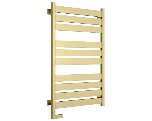 Заказать Полотенцесушитель электрический 1000х600 шампань матовая МЭМ левый Сунержа Центурион 2.0 022-5602-1060 в магазине сантехники Santeh-Crystal.ru