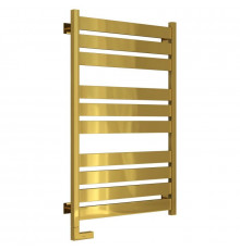 Полотенцесушитель электрический 1000х600 золотой МЭМ левый Сунержа Центурион 2.0 03-5602-1060