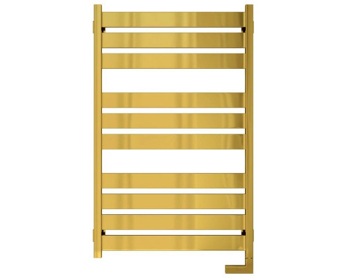 Приобрести Полотенцесушитель электрический 1000х600 золотой МЭМ правый Сунержа Центурион 2.0 03-5603-1060 в магазине сантехники Santeh-Crystal.ru