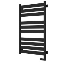 Полотенцесушитель электрический 1000х600 черный матовый МЭМ правый Сунержа Центурион 2.0 31-5603-1060