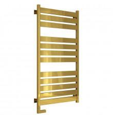 Полотенцесушитель электрический 1200х600 золотой МЭМ левый Сунержа Центурион 2.0 03-5602-1260