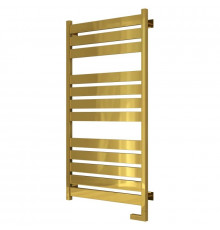 Полотенцесушитель электрический 1200х600 золотой МЭМ правый Сунержа Центурион 2.0 03-5603-1260