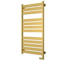 Полотенцесушитель электрический 1200х600 золотой матовый МЭМ правый Сунержа Центурион 2.0 032-5603-1260