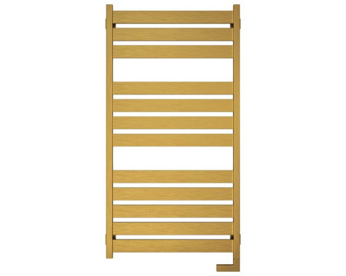 Приобрести Полотенцесушитель электрический 1200х600 состаренная латунь МЭМ правый Сунержа Центурион 2.0 051-5603-1260 в магазине сантехники Santeh-Crystal.ru