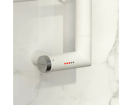 Заказать Модуль скрытого подключения для МЭМ белый матовый Сунержа d 28мм 30-1522-0028 в магазине сантехники Santeh-Crystal.ru