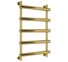 Полотенцесушитель водяной 800х500 золотой Сунержа Атлант 03-0226-8050