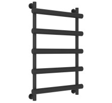 Полотенцесушитель водяной 800х500 темный титан муар Сунержа Атлант 15-0226-8050