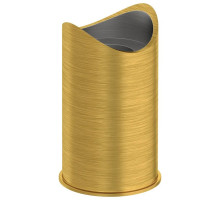 Модуль скрытого подключения для МЭМ состаренная латунь Сунержа d 28мм 051-1522-0028