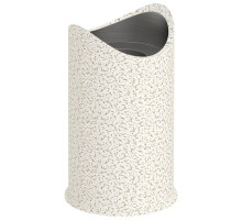 Модуль скрытого подключения для МЭМ античное белое золото Сунержа d 28мм 10-1522-0028