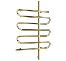 Полотенцесушитель электрический 800х600 шампань МЭМ правый Сунержа Эпатаж 020-0551-8060