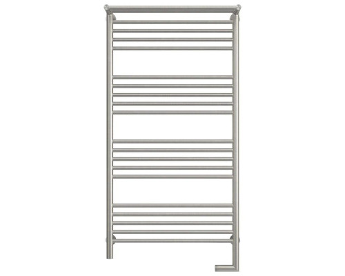 Приобрести Полотенцесушитель электрический 1200х600 сатин МЭМ правый Сунержа Богема с полкой 2.0 071-5207-1260 в магазине сантехники Santeh-Crystal.ru