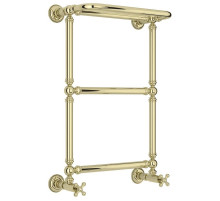 Полотенцесушитель водяной 660х400 шампань Сунержа Ренессанс 1386 020-0281-6640