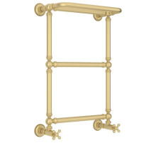 Полотенцесушитель водяной 660х400 шампань матовая Сунержа Ренессанс 1386 022-0281-6640