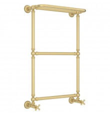 Полотенцесушитель водяной 860х500 шампань матовая Сунержа Ренессанс 1386 022-0281-8650