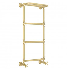 Полотенцесушитель водяной 960х400 шампань матовая Сунержа Ренессанс 1386 022-0281-9640