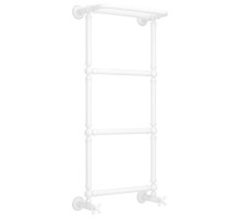 Полотенцесушитель водяной 960х400 белый матовый Сунержа Ренессанс 1386 30-0281-9640