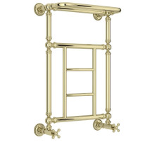 Полотенцесушитель водяной 660х400 шампань Сунержа Ренессанс 1452 020-0282-6640