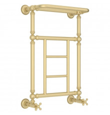 Полотенцесушитель водяной 660х400 шампань матовая Сунержа Ренессанс 1452 022-0282-6640