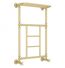 Полотенцесушитель водяной 860х500 шампань матовая Сунержа Ренессанс 1452 022-0282-8650