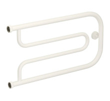 Полотенцесушитель водяной 320х650 белый матовый Сунержа Гусли+ 30-4009-3265