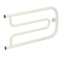 Полотенцесушитель водяной 320х650 античное белое золото Сунержа Гусли+ 10-4009-3265