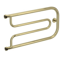 Полотенцесушитель водяной 320х650 шампань Сунержа Гусли+ 020-4009-3265