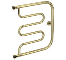 Полотенцесушитель водяной 500х500 шампань Сунержа Лира+ 020-4011-5050